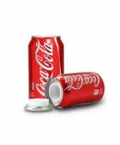 Coca cola frisdrank blikje geheim geldkistje bewaarblik